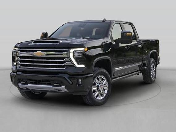 CHEVROLET SILVERADO HD 2024 1GC4YMEY1RF116446 image